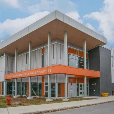 Centre communautaire Sainte-Dorothée